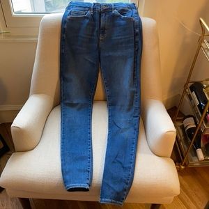 Topshop Moto Denim NWT